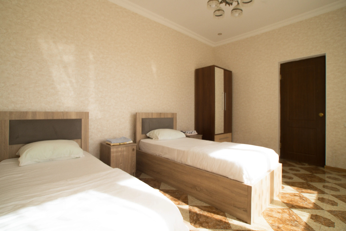 Гостевой дом Bagrat