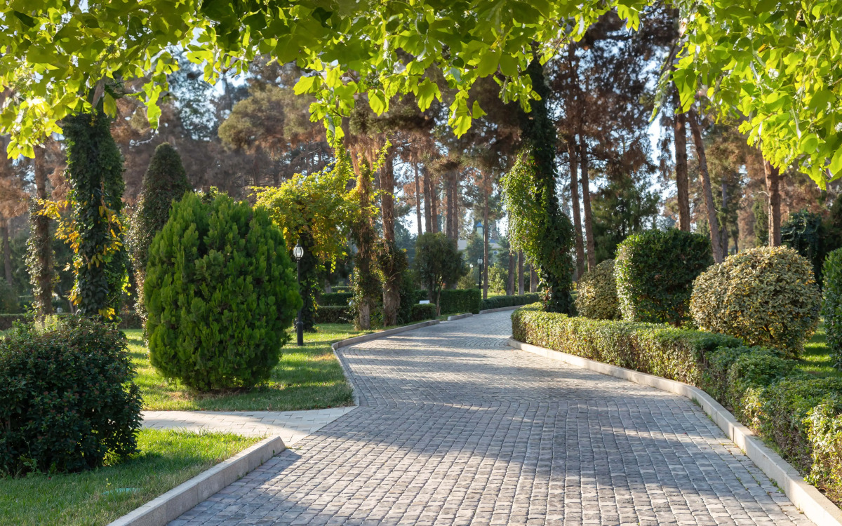 Отель Garabagh Resort & Spa Naftalan