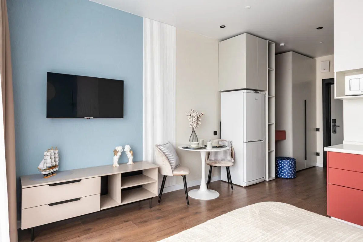 Квартира на Окружном пр д 10Б