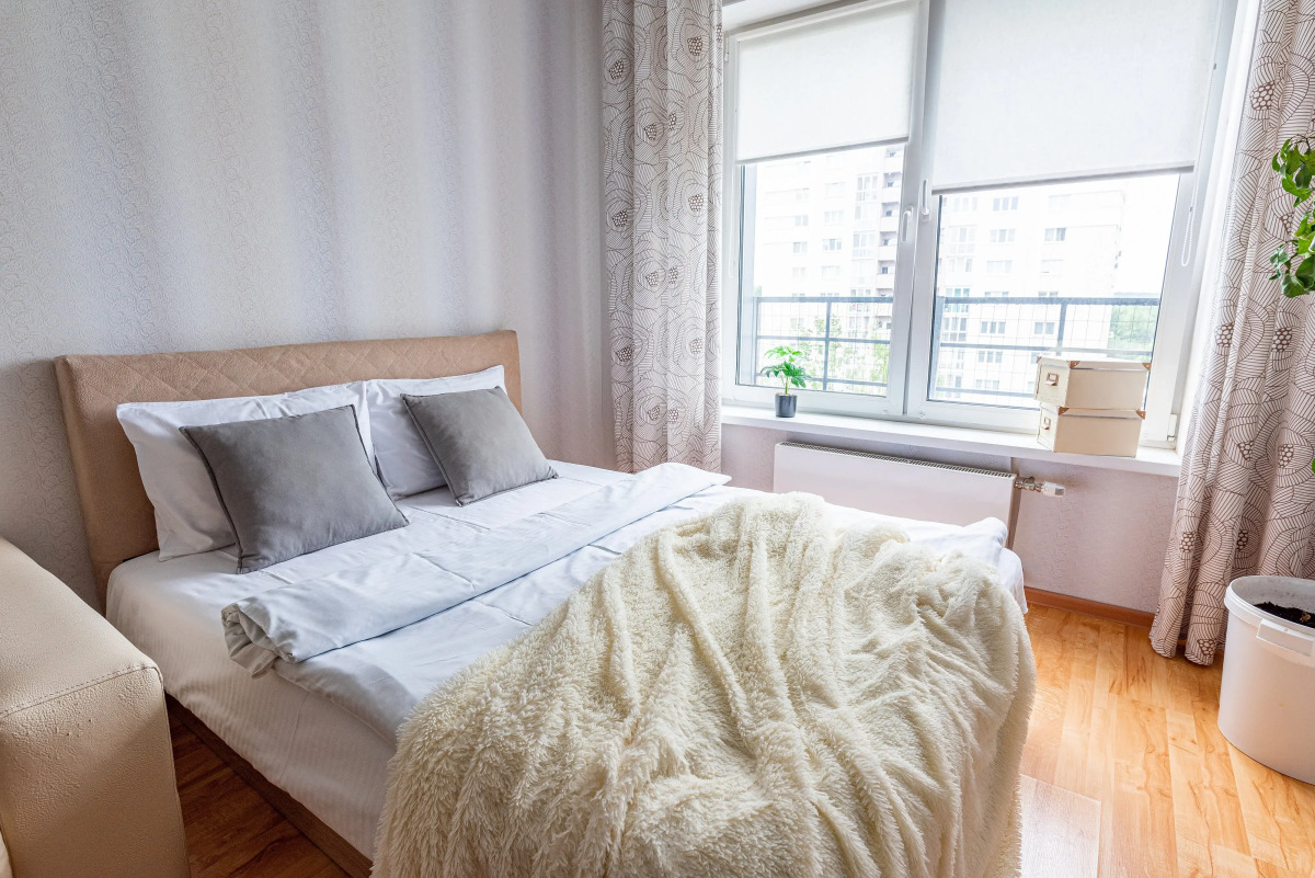 Апартаменты Маяк Минск ул Петра Мстиславца