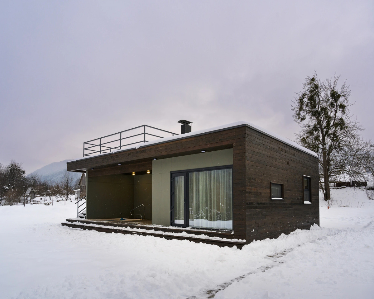 Вилла Eco Villa Адыгея