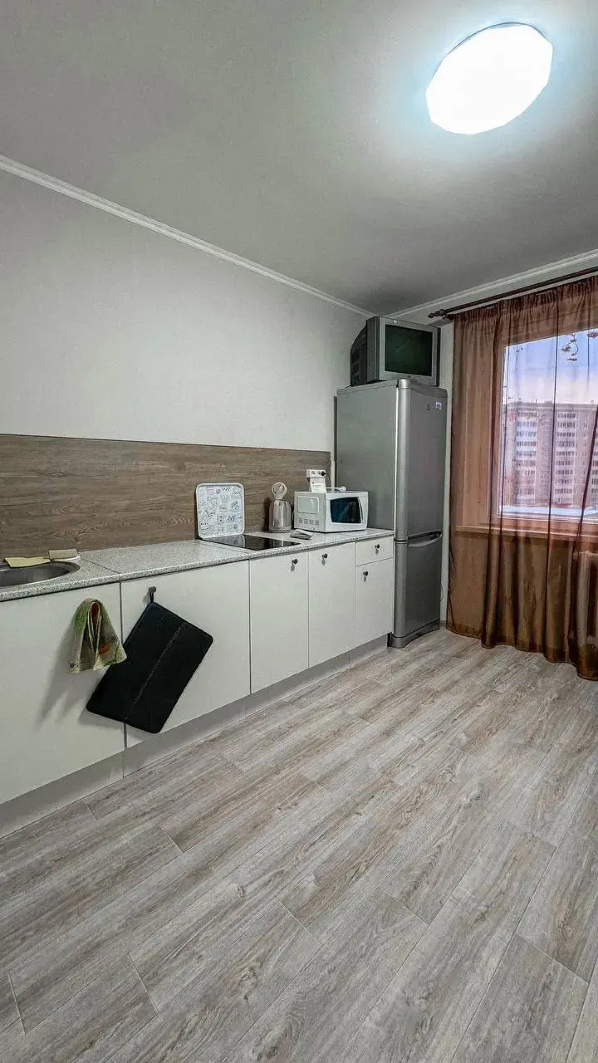 Квартира в центре города