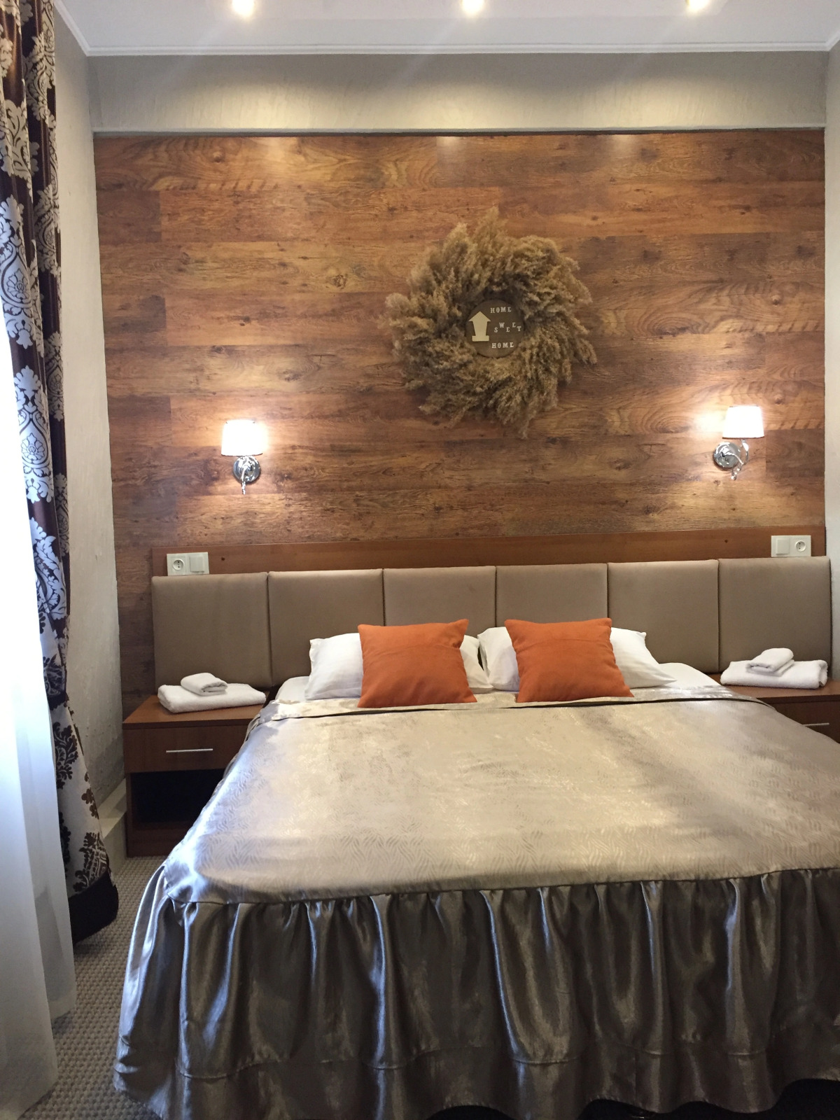 Отель Андорра