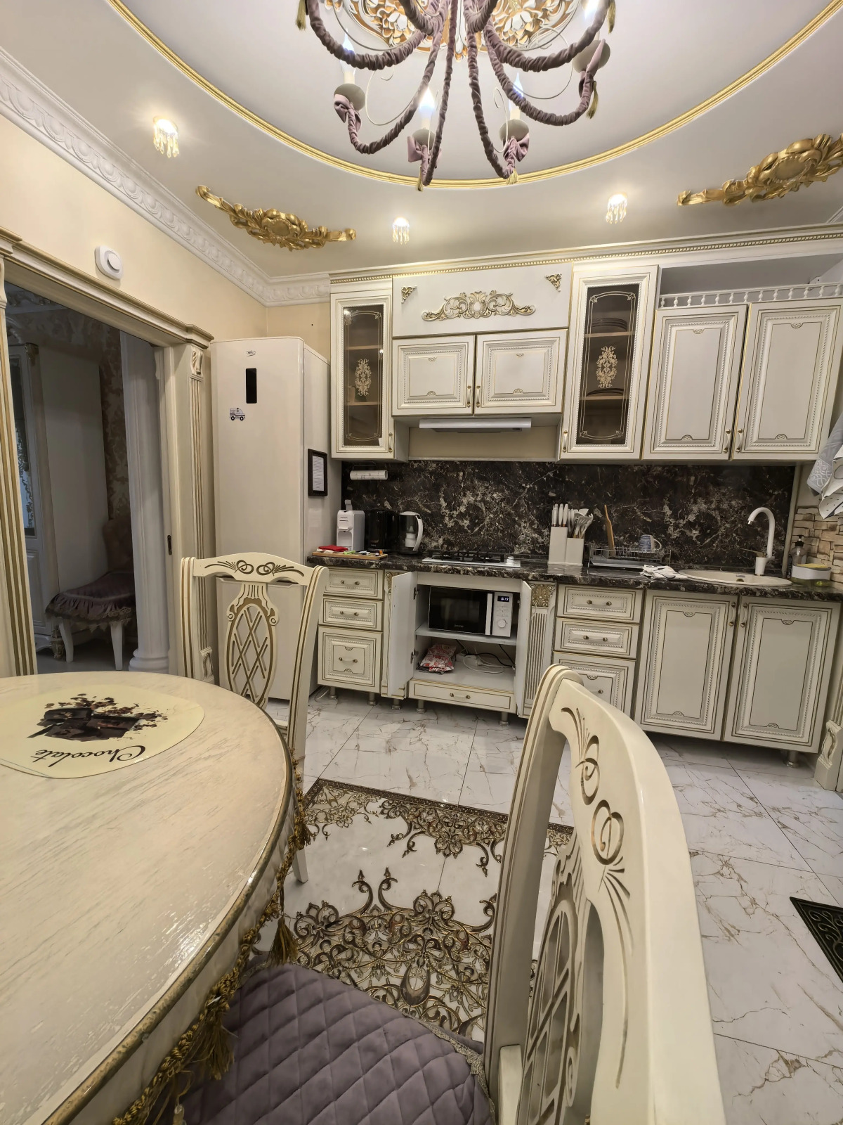 Квартира Урицкого 33