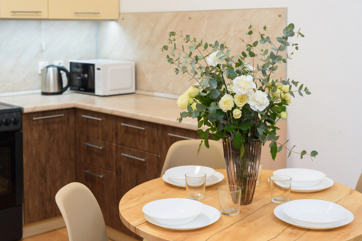 Апартаменты ApartHause в ЖК Лига Чемпионов