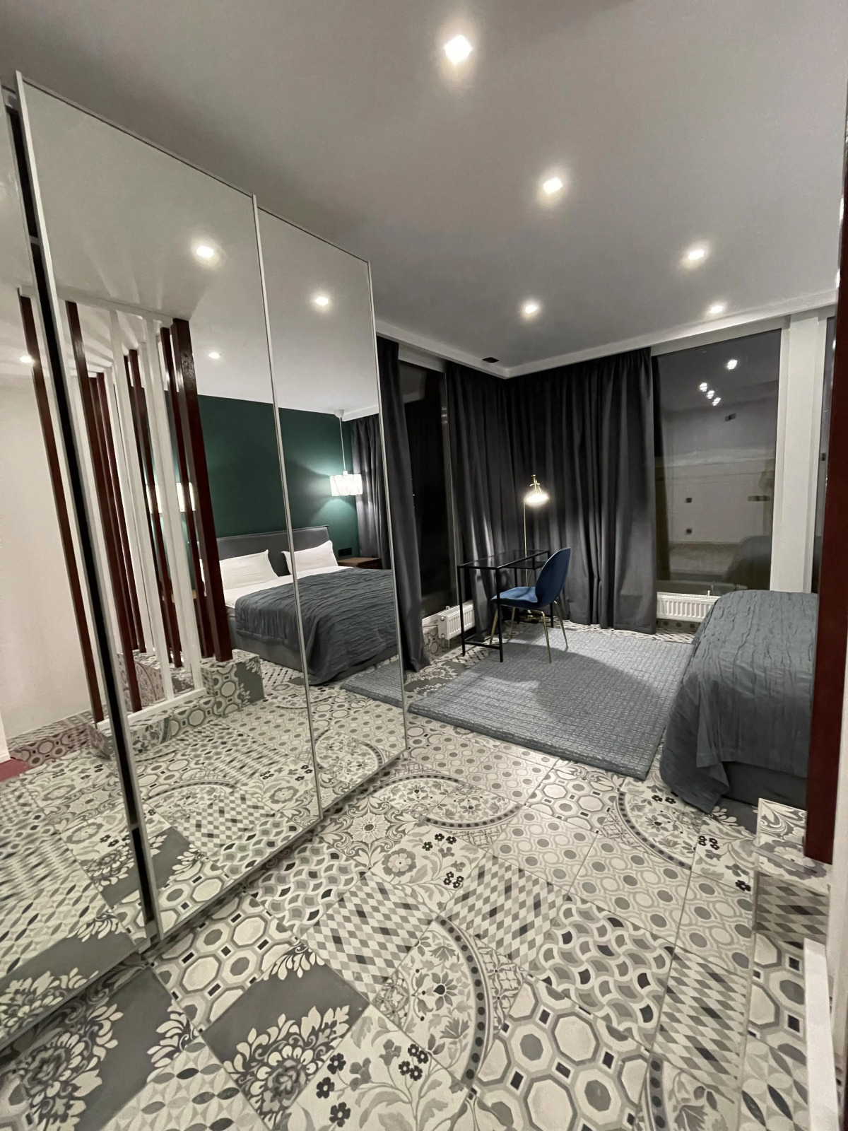 Апартаменты 8063 Атмосфера и Комфорт