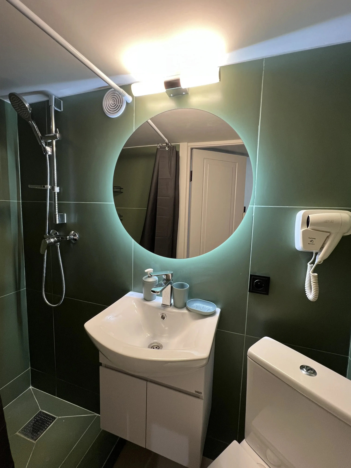 Апартаменты Студия двухуровневая 25 Счастливое путешествие