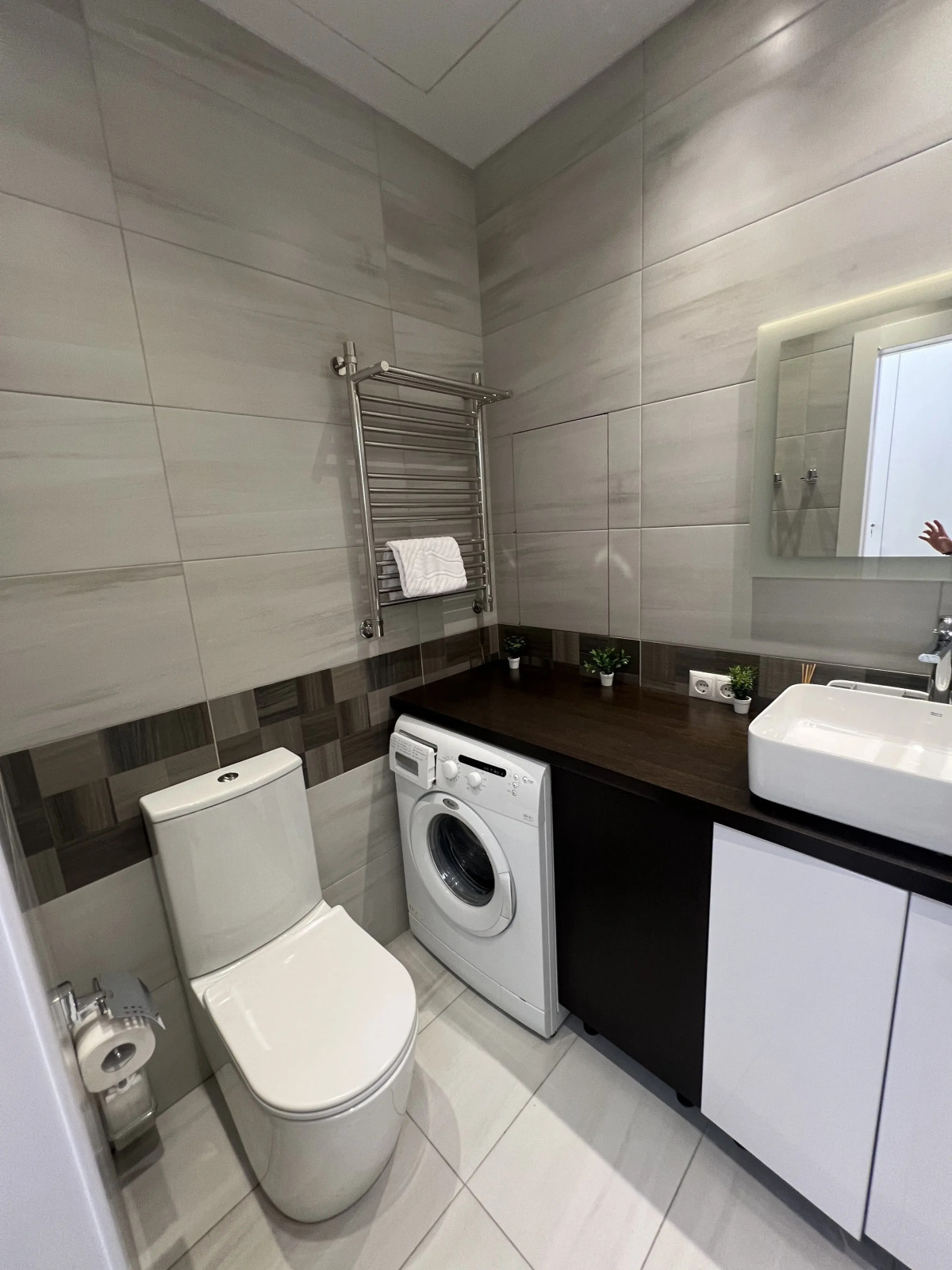 Апартаменты SKY INN Color Gold