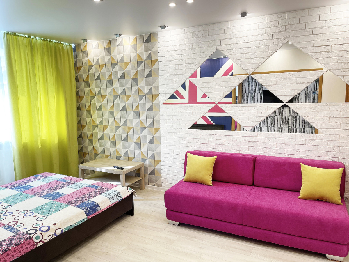 Апартаменты На Набережной