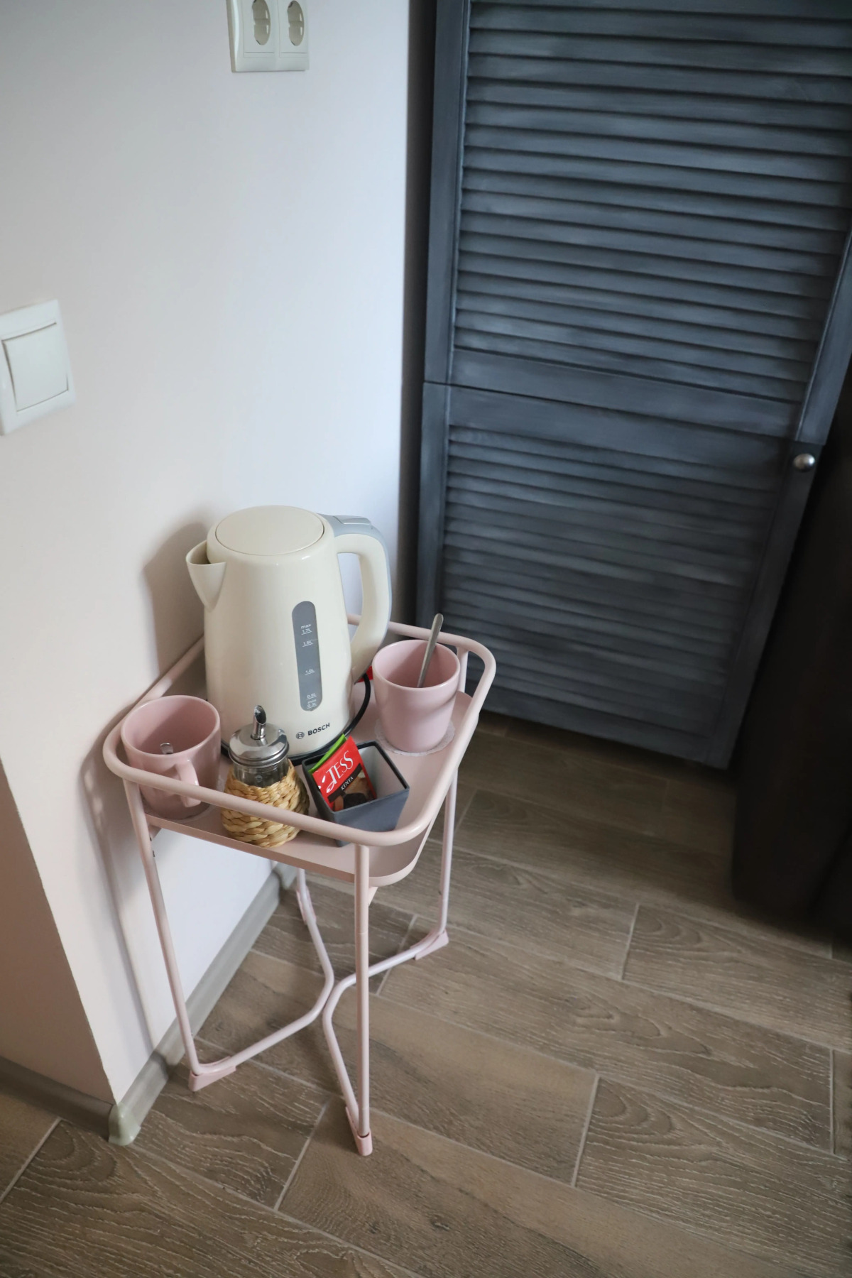 Подкова на Проспекте Культуры