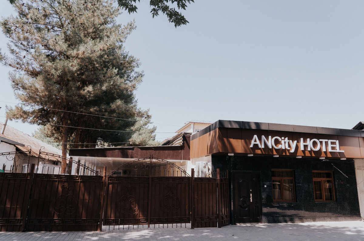 Отель ANCity