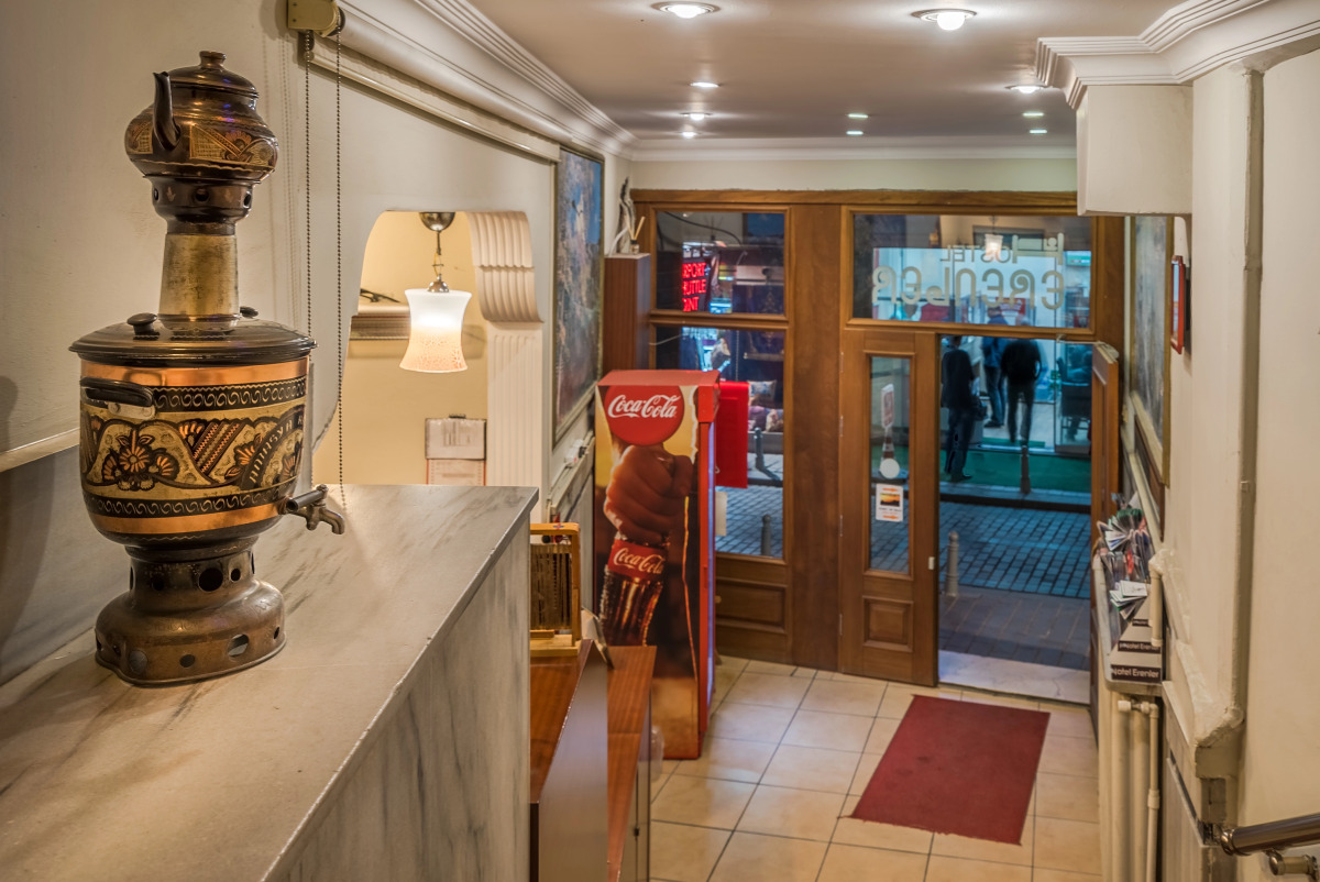 Хостел Erenler