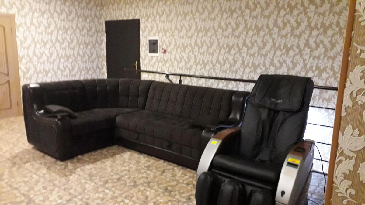 Гостевой дом Листопад