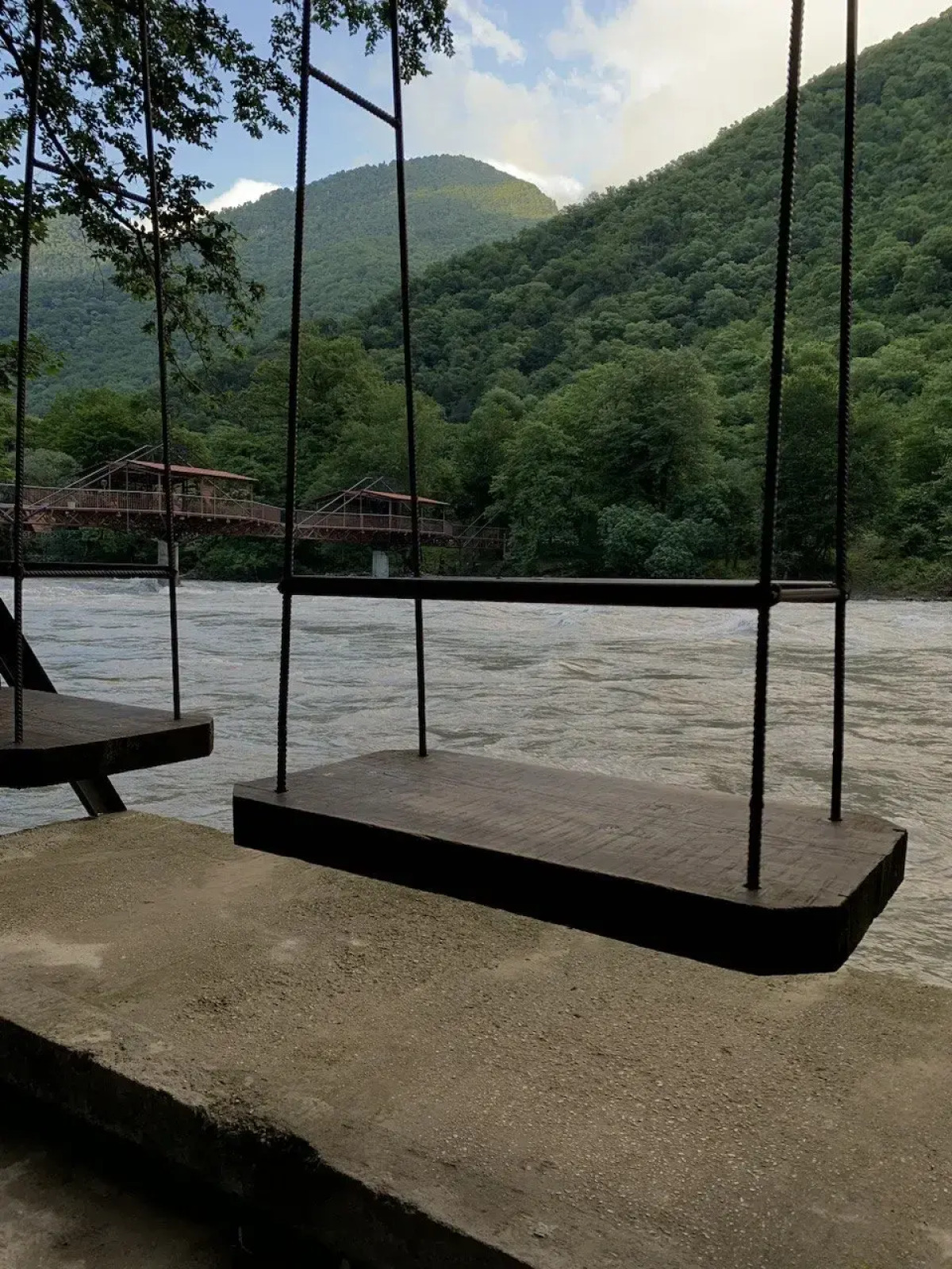 Отель Chalet Bridge Eko