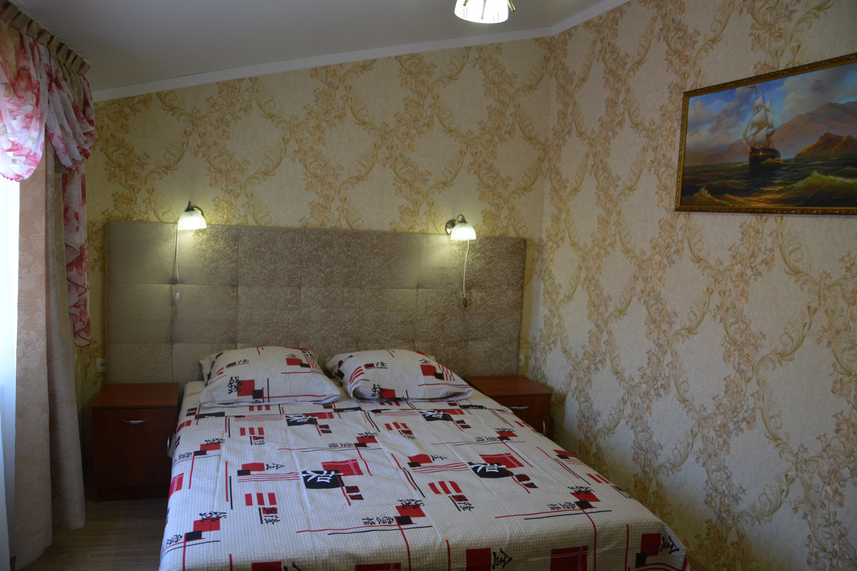 Гостевой дом Крепость Кафа