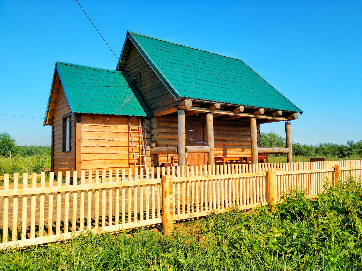 База Отдыха ЗОРИ - зона отдыха и рыболовства в д.Ивань