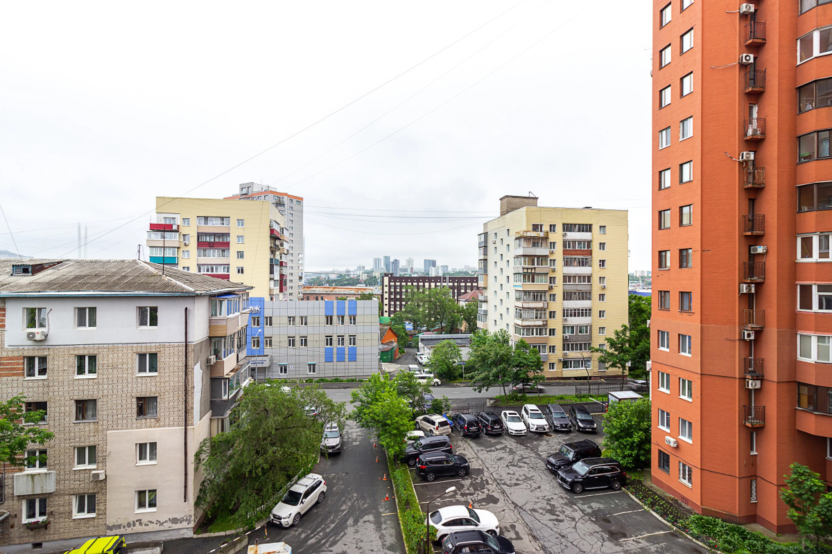 Квартира в центре на Бестужева 21а