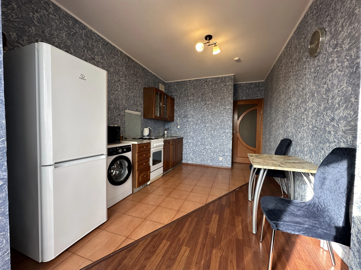 Квартира 1-ком Георгиевская 3-18 Калуга центр КакДома