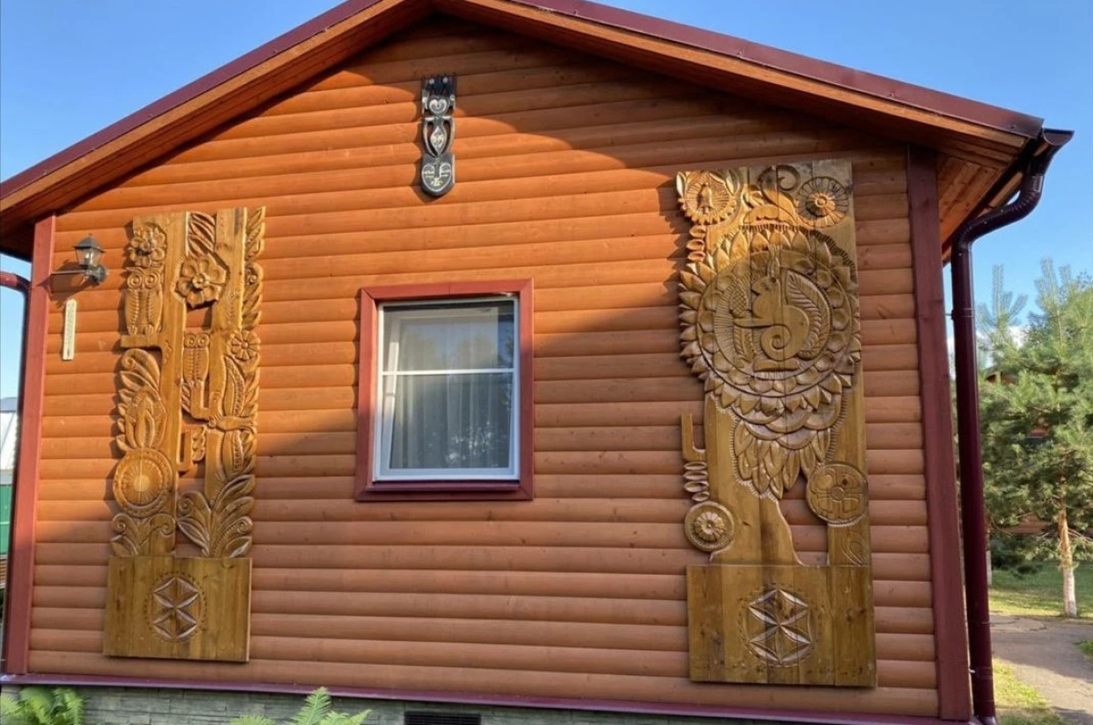 Гостевой дом Владимирский Хуторок