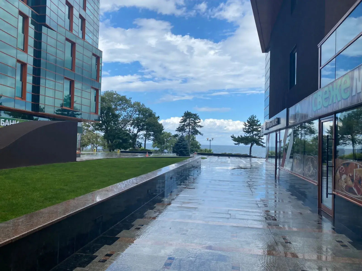 Апартаменты Золотая Бухта