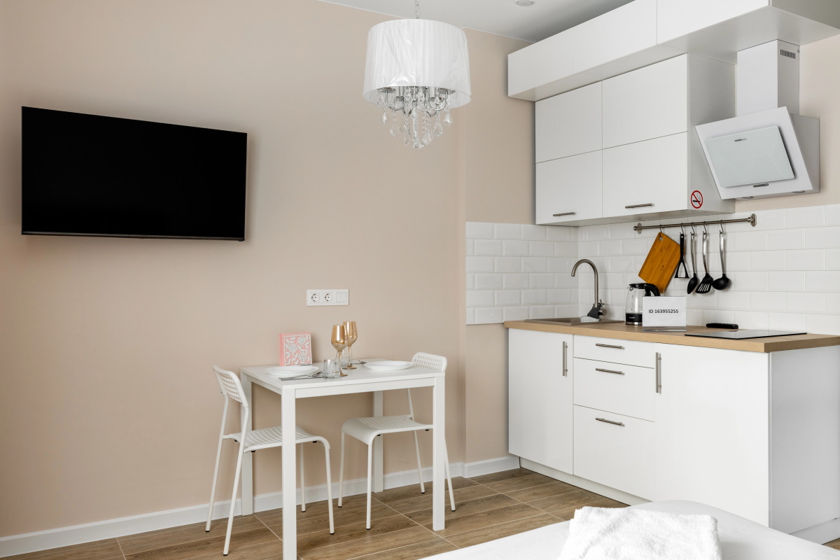 Апартаменты Like at hotel