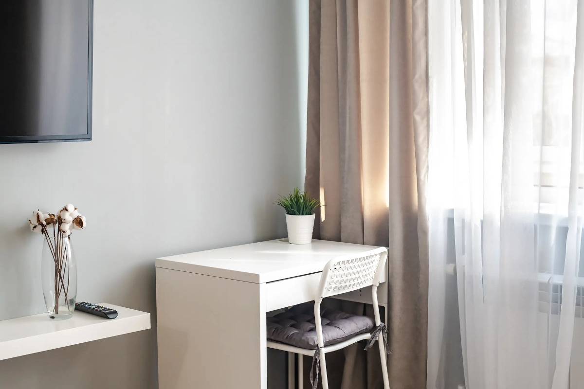 Апартаменты TopHouse на Бестужева 23 однокомнатные