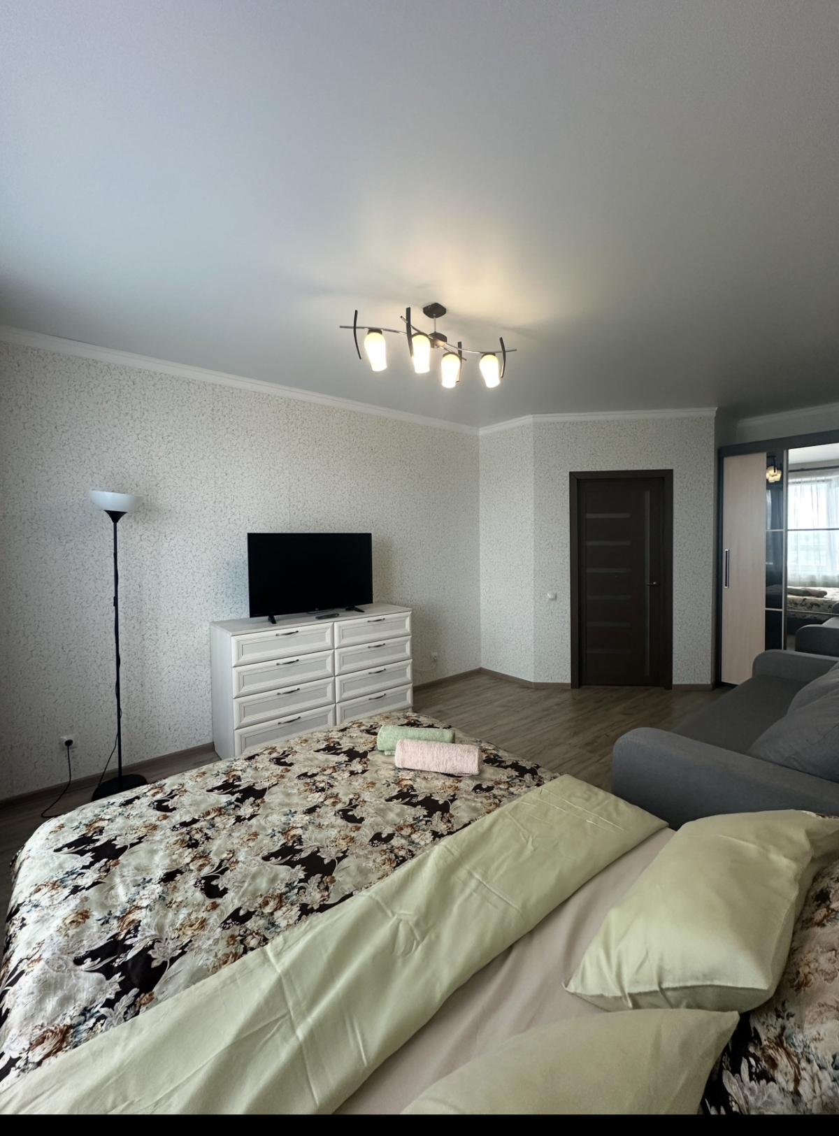 Апартаменты Нансена 13 с Шикарным Видом