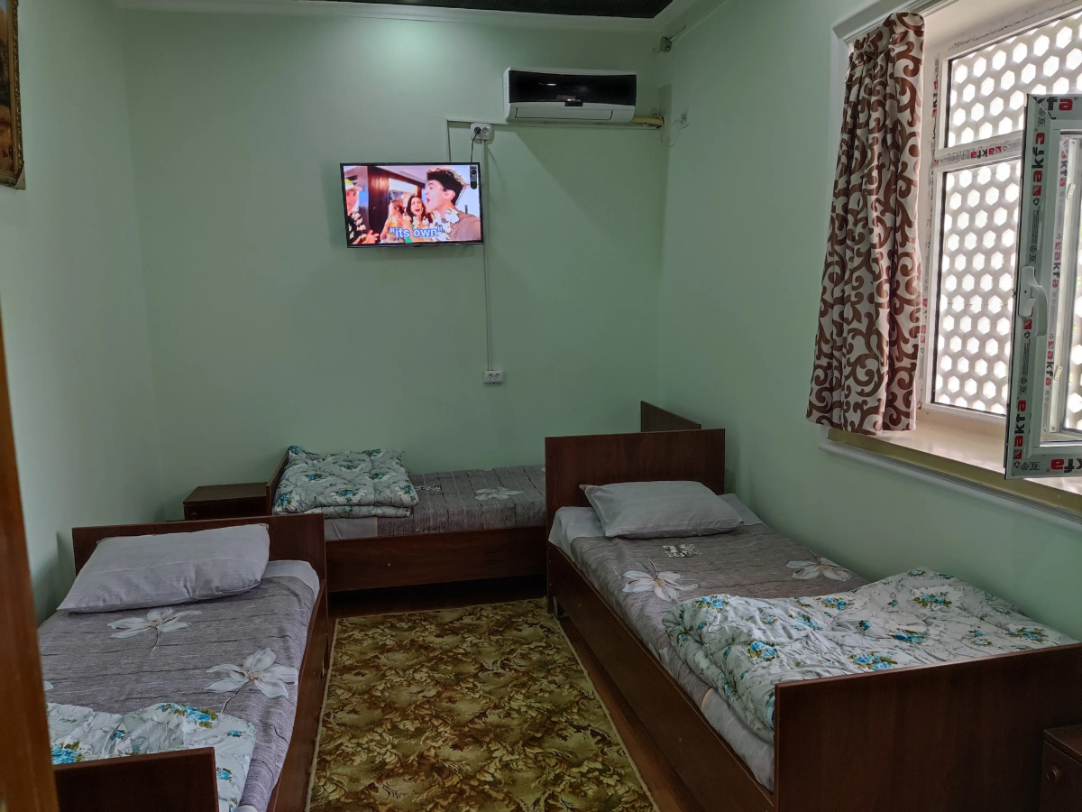 Хостел Goziyon Hostel