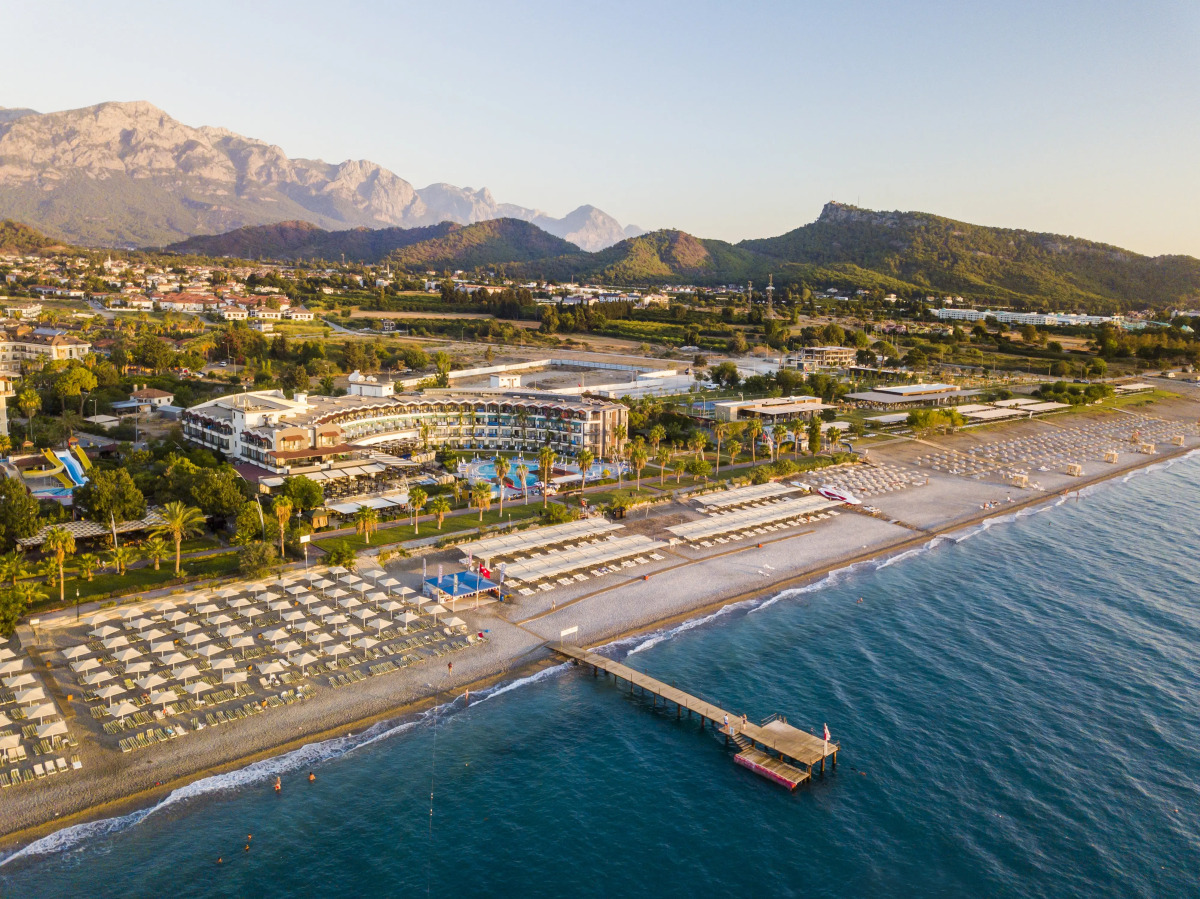 Курортный отель Armas Labada