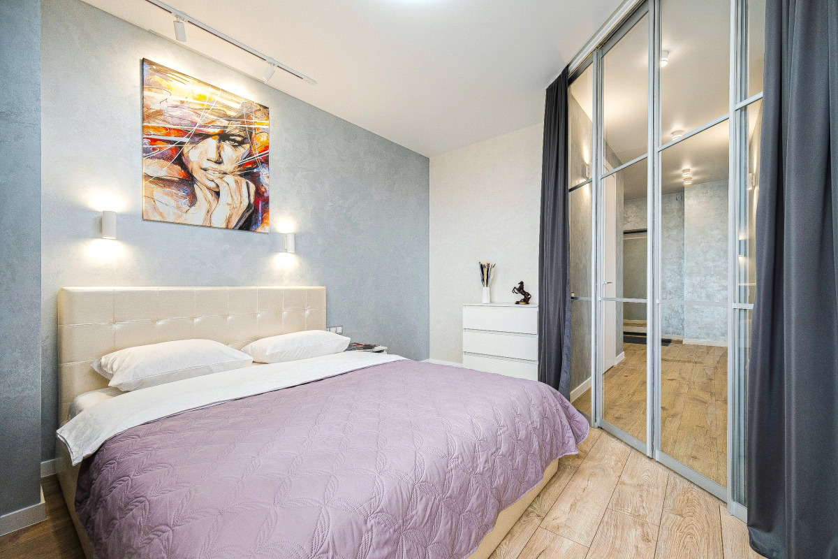 Апартаменты в миниполисе Каскад