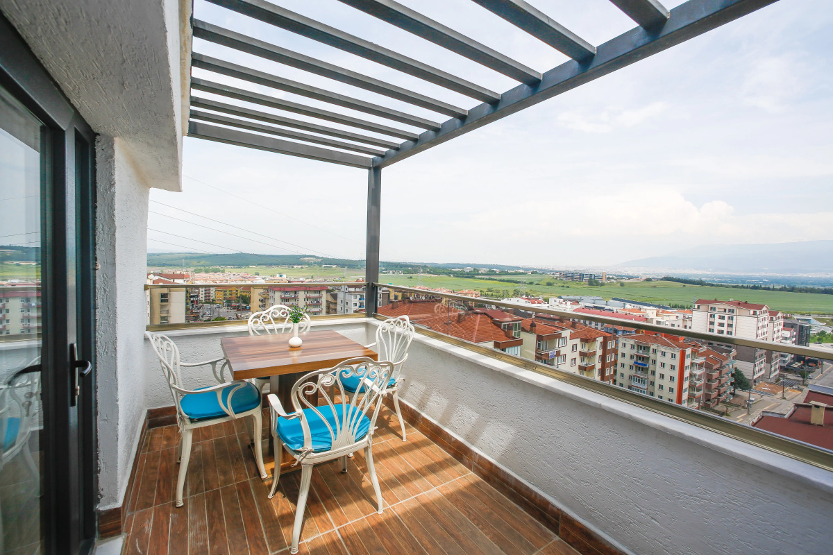 Отель Kavala Bursa