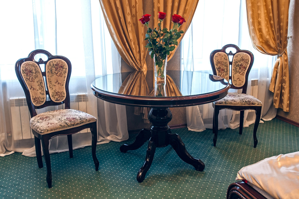 Меблированные комнаты Питер