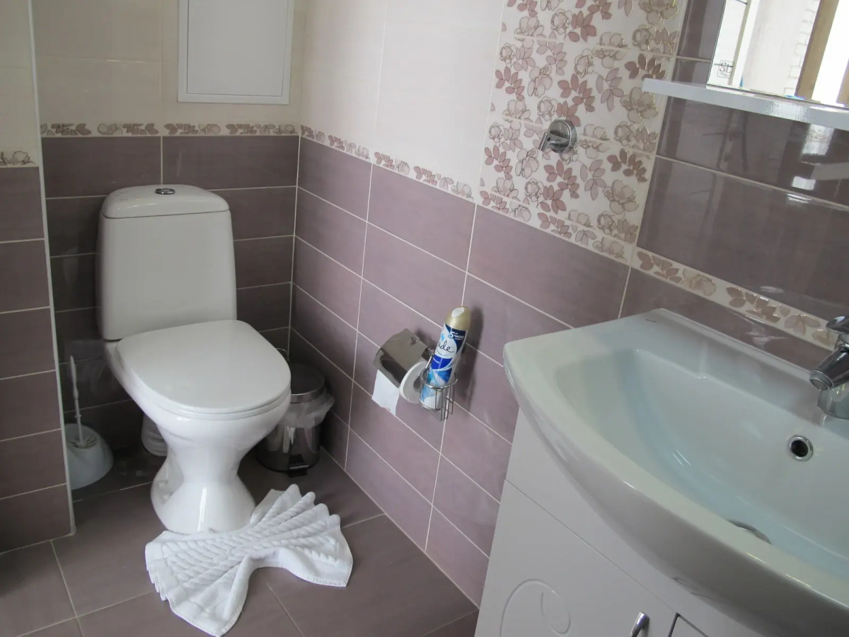 Апартаменты на бульваре Надежд 6/2