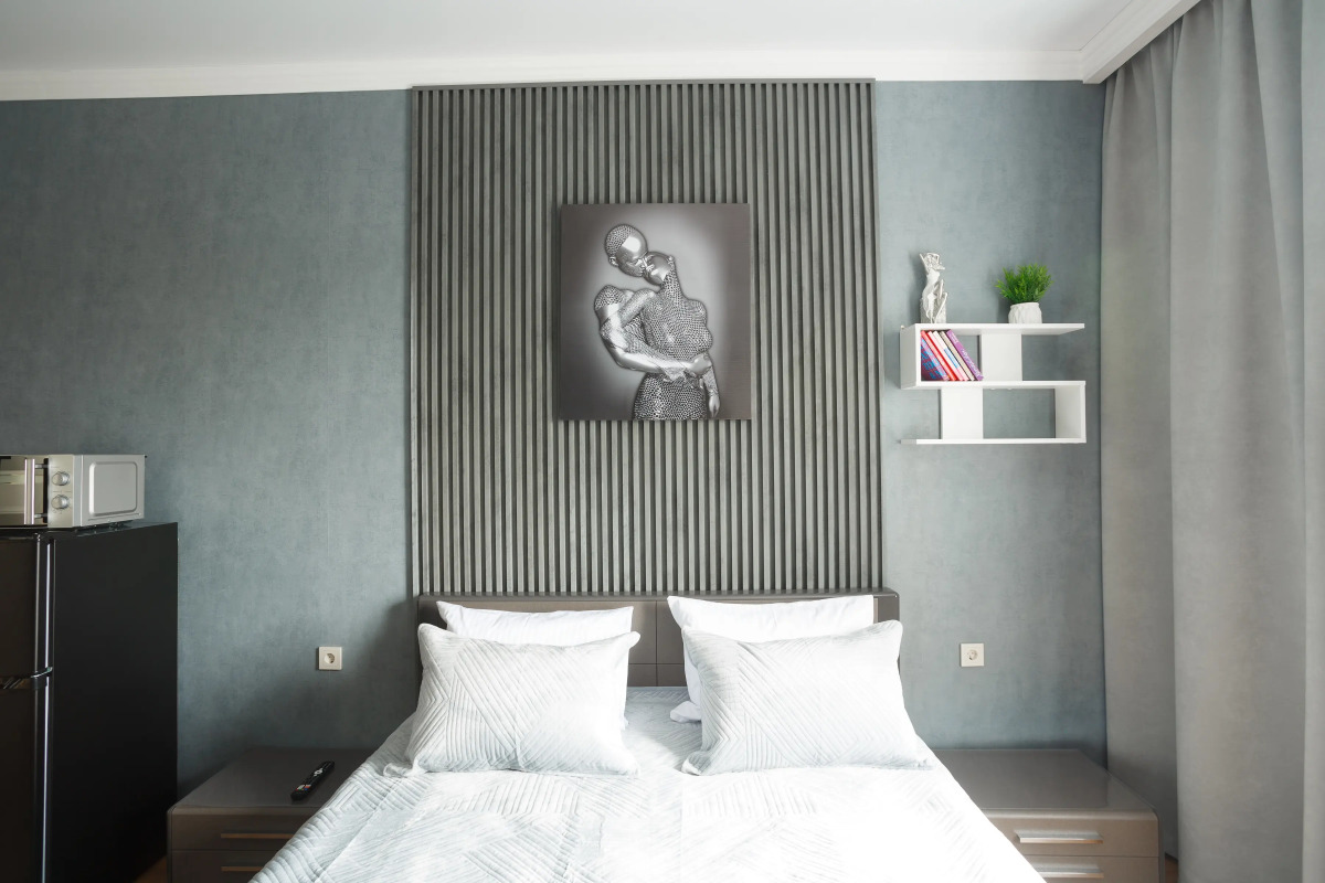 Квартира на Луначарского 11