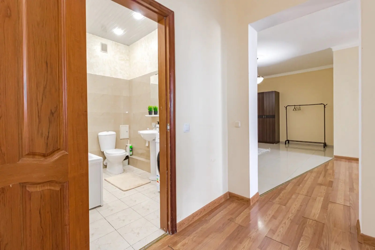 Апартаменты идеальные для большой компании в центре