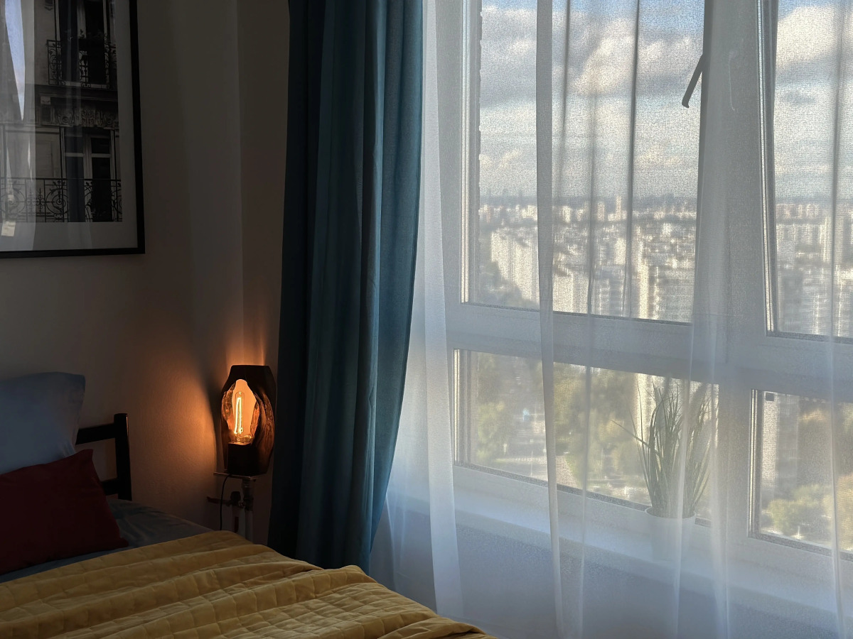 Квартира Уютная Студия с Панорамным Видом На Москву