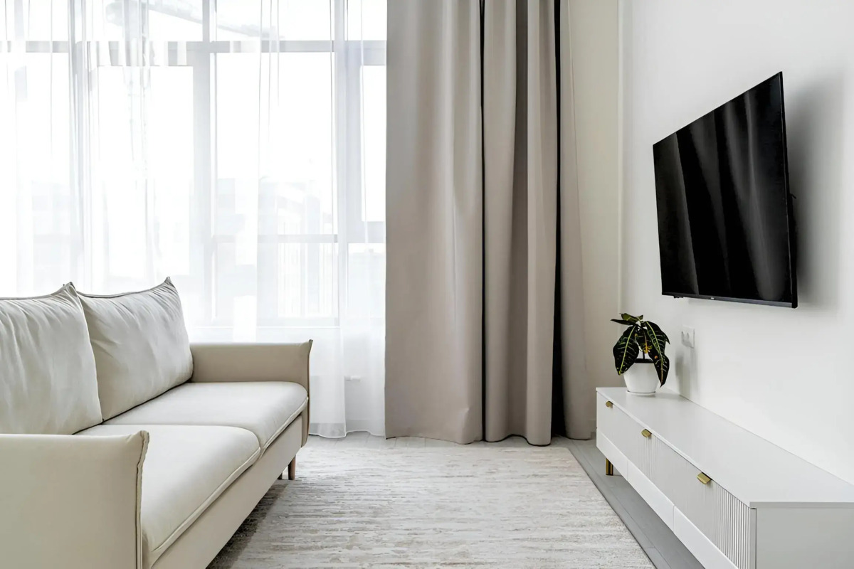 Квартира Хризантема