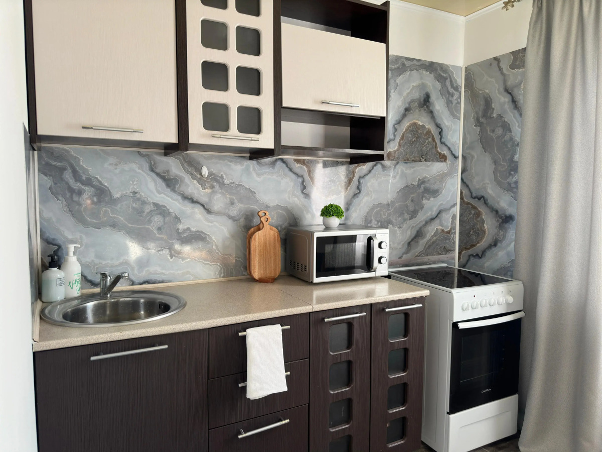 Однокомнатные апартаменты WELCOME HOME Aparts & Tours 7А