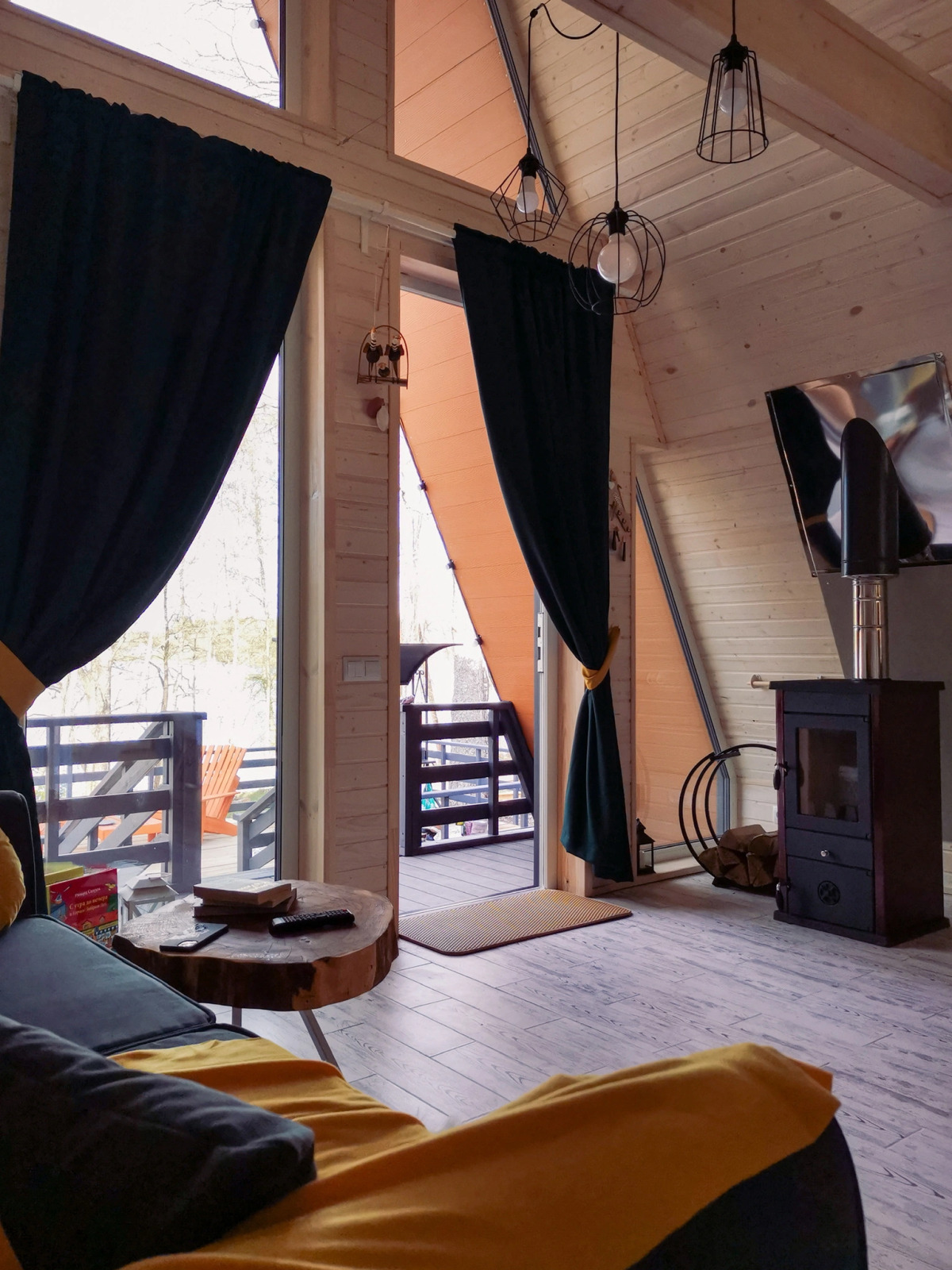 Мини-отель Эко хутор «Избушки на Опушке»