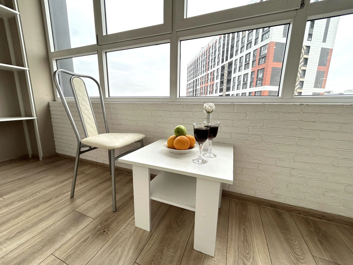 Апартаменты Fsf Премиум Студия С Невероятным Видом