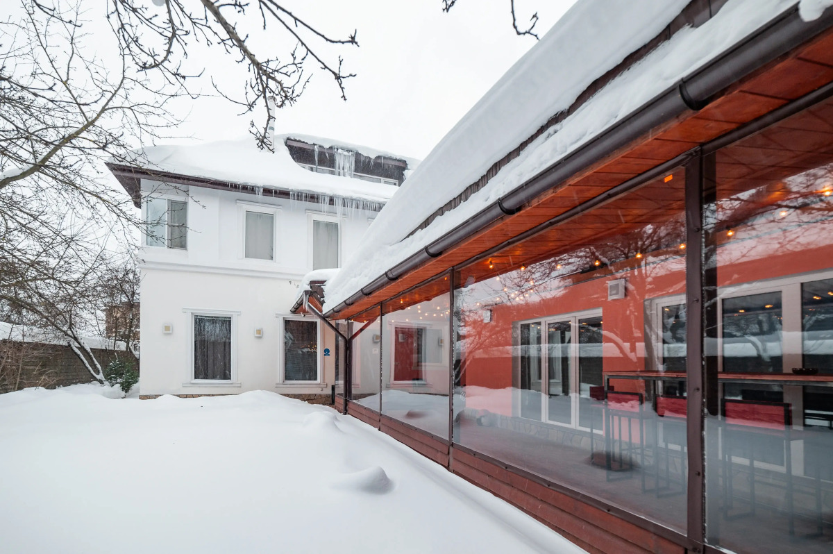 Частный дом Особняк 007