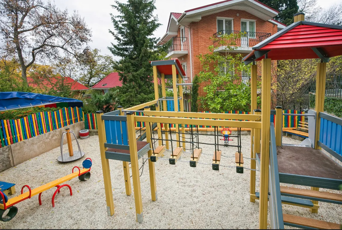 Парк-Отель Родос