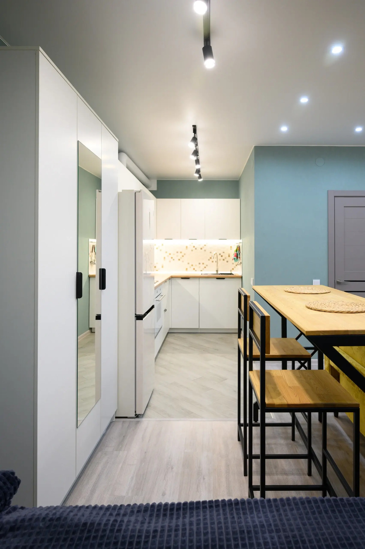 Апартаменты Золотая лагуна