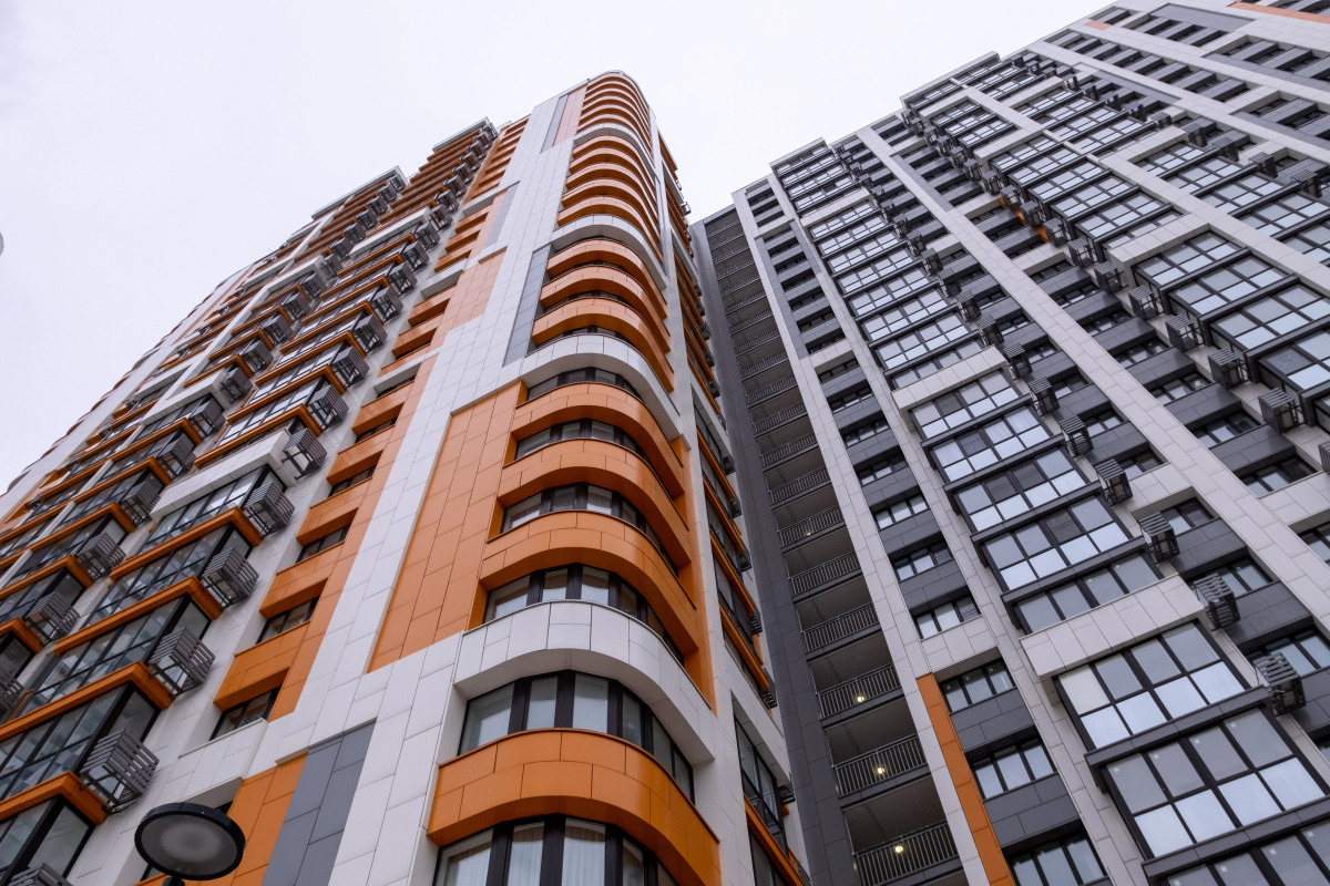 Апартаменты студия евро в элитном ЖК