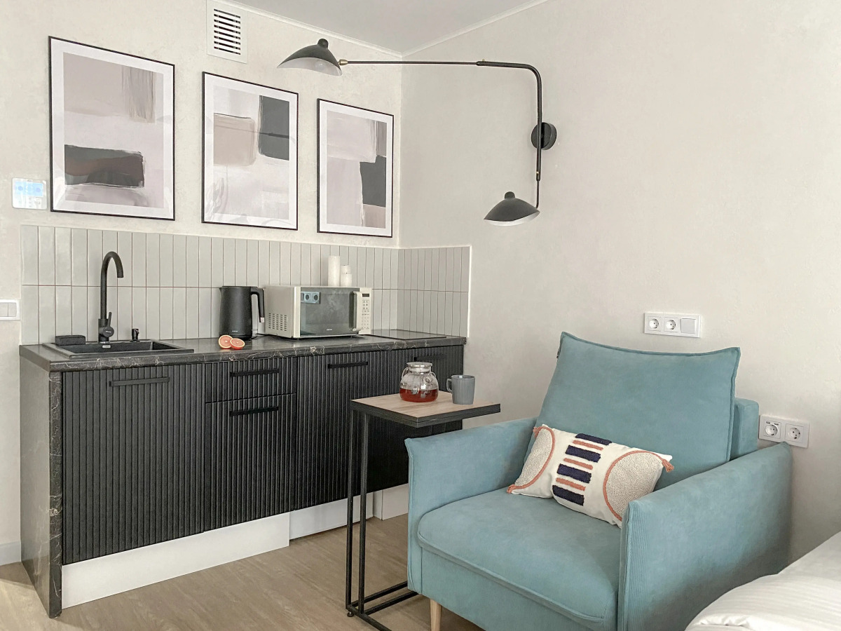 Апартаменты Grand Palace