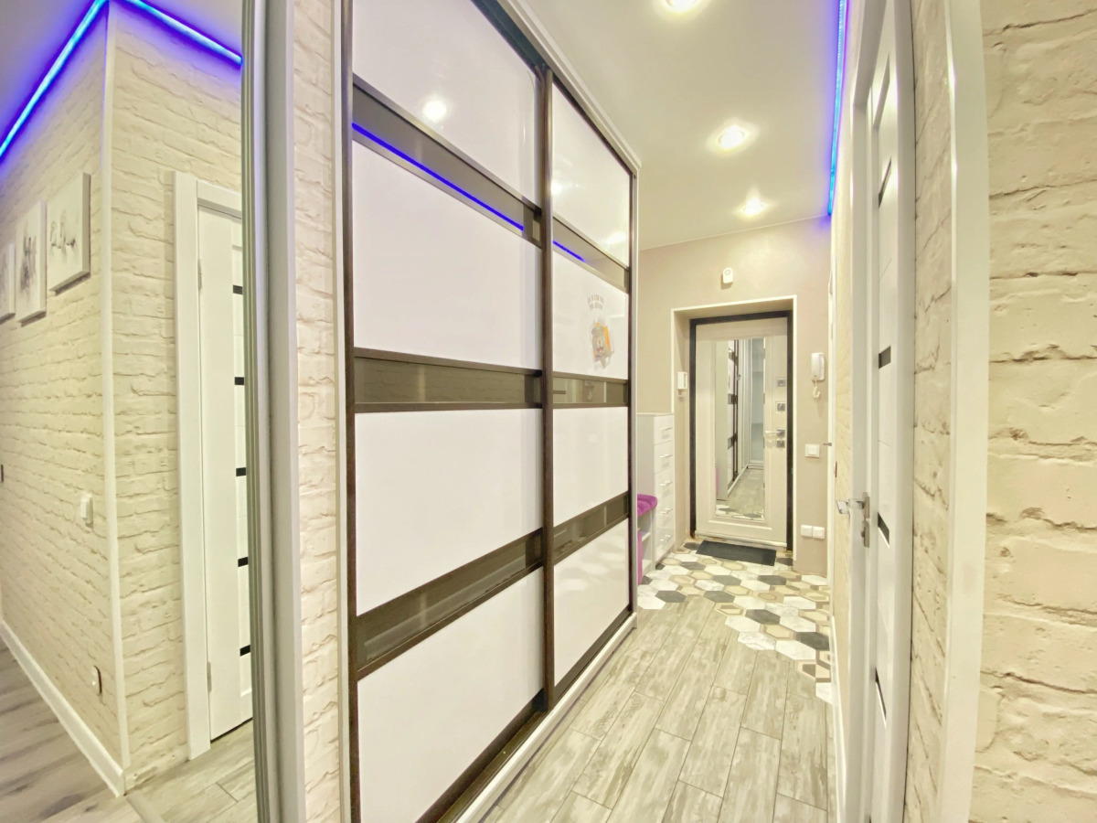 Апартаменты 2к Апартаменты Apart-Comfort Вишняки 5к2