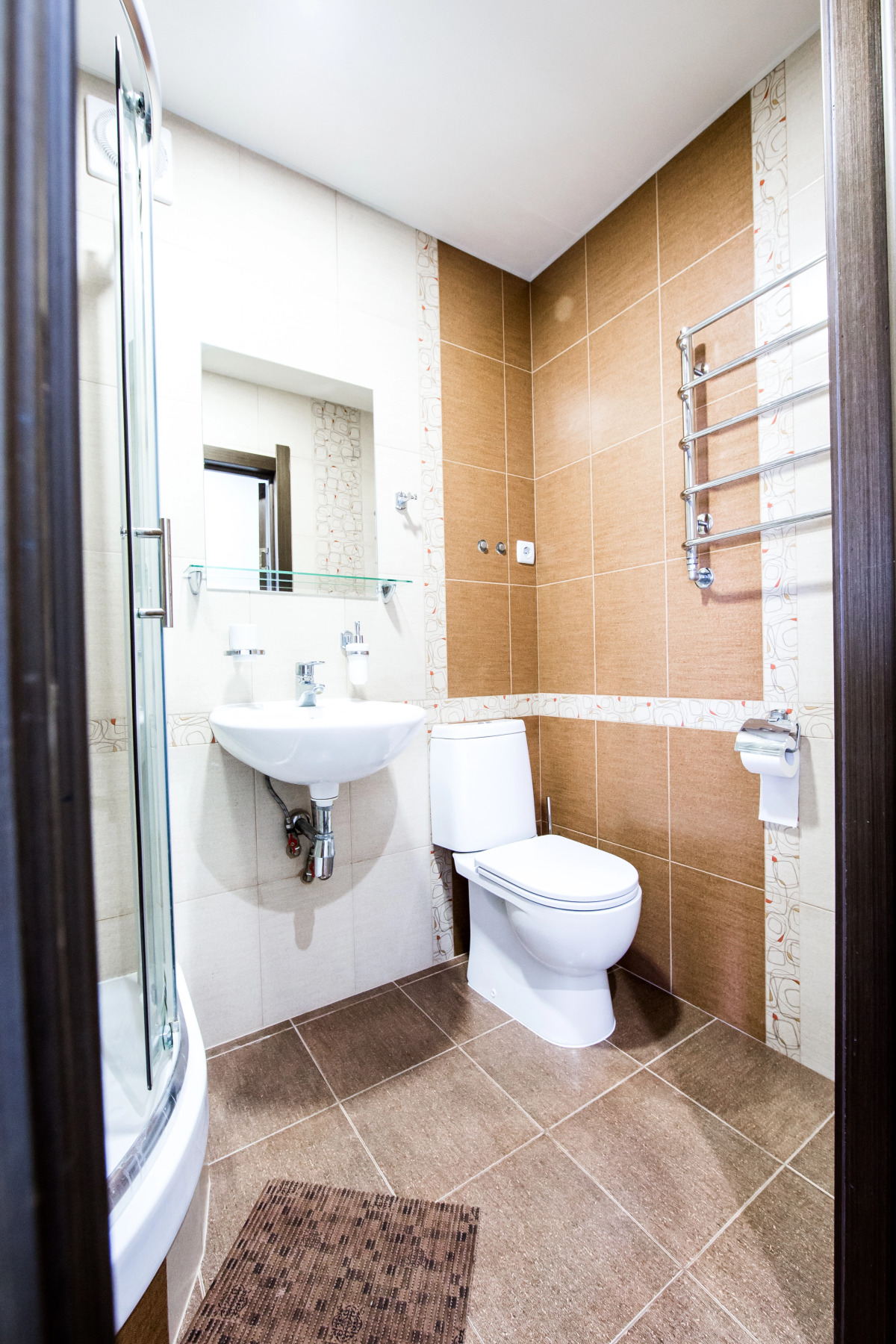 Апартаменты Aday в центре Курска