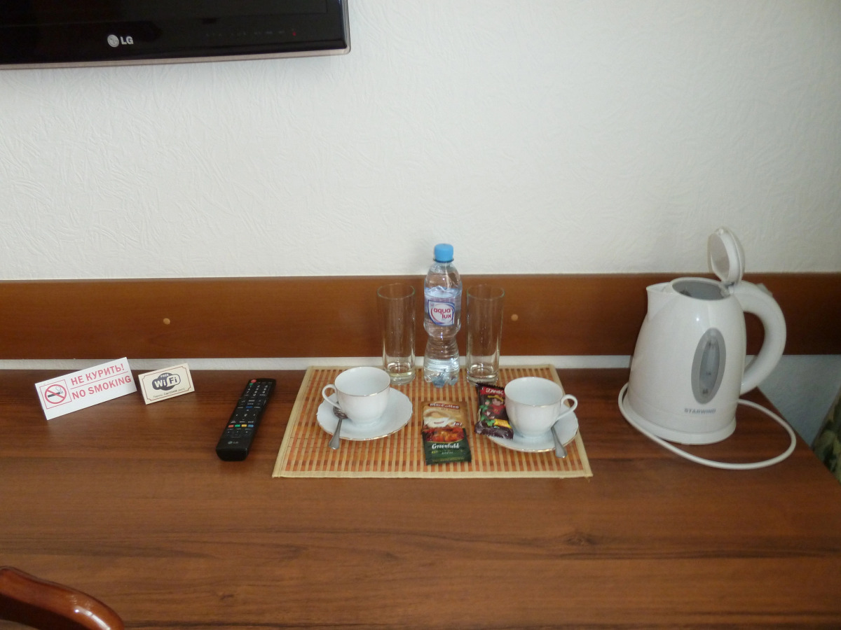 Отель Александрия