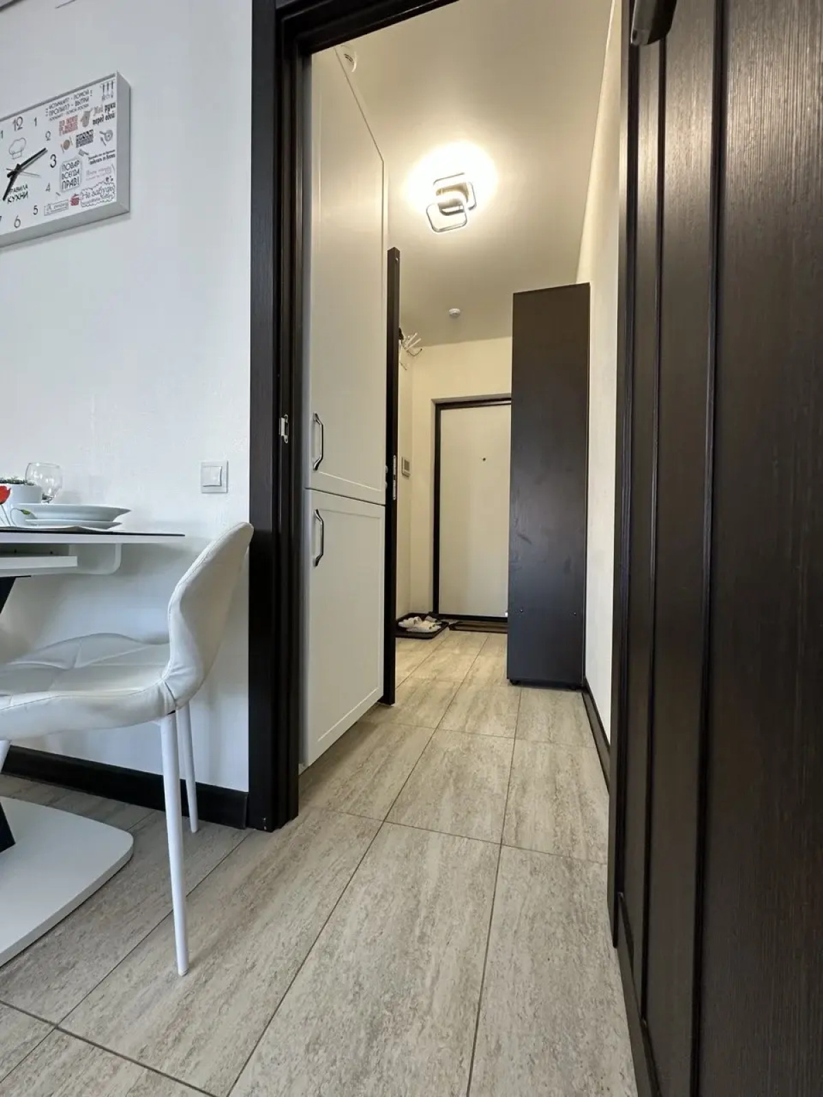 Квартира Однокомнатная на Проспекте Авиаторов Балтики, д. 25