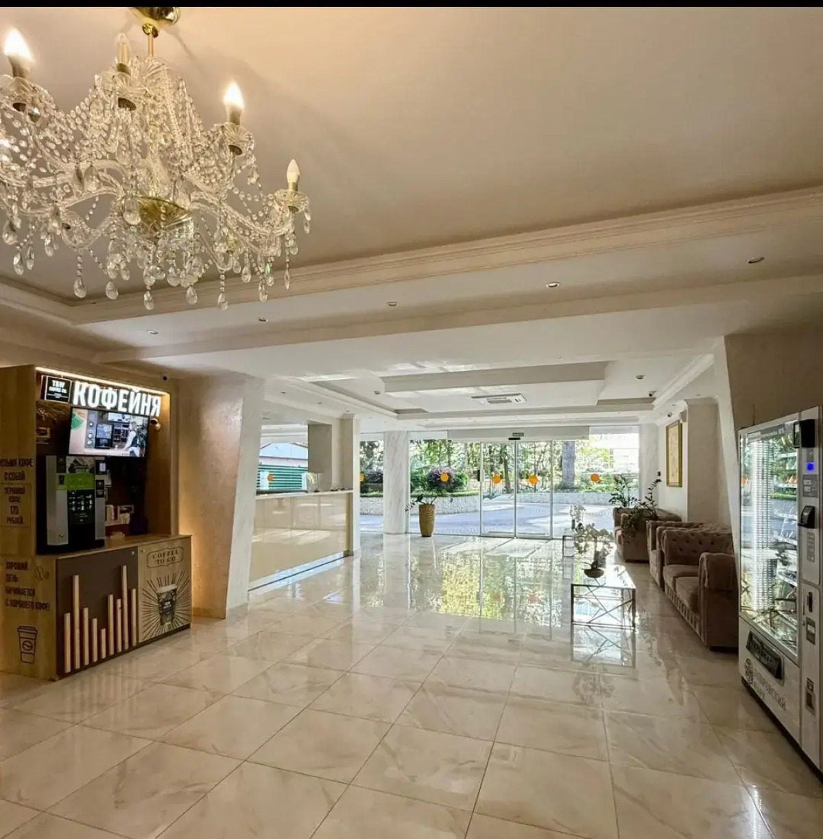 Апартаменты Двухкомнатные в ЖК Покровский парк